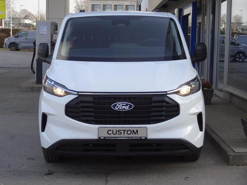 Neu Ford Transit Custom Trend 150 PS (110 kW) 2025 Frozen white Van / Kleinbus