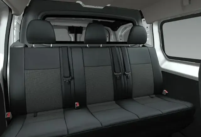 Neu Opel Vivaro-e Combi 179 PS (131 kW) 2026 Kaolinweiß kaolinweiß Van / Kleinbus