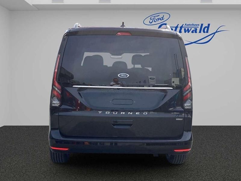 Neu Ford Tourneo Titanium 150 PS (110 kW) 2026 Cyclone intense black Van / Kleinbus