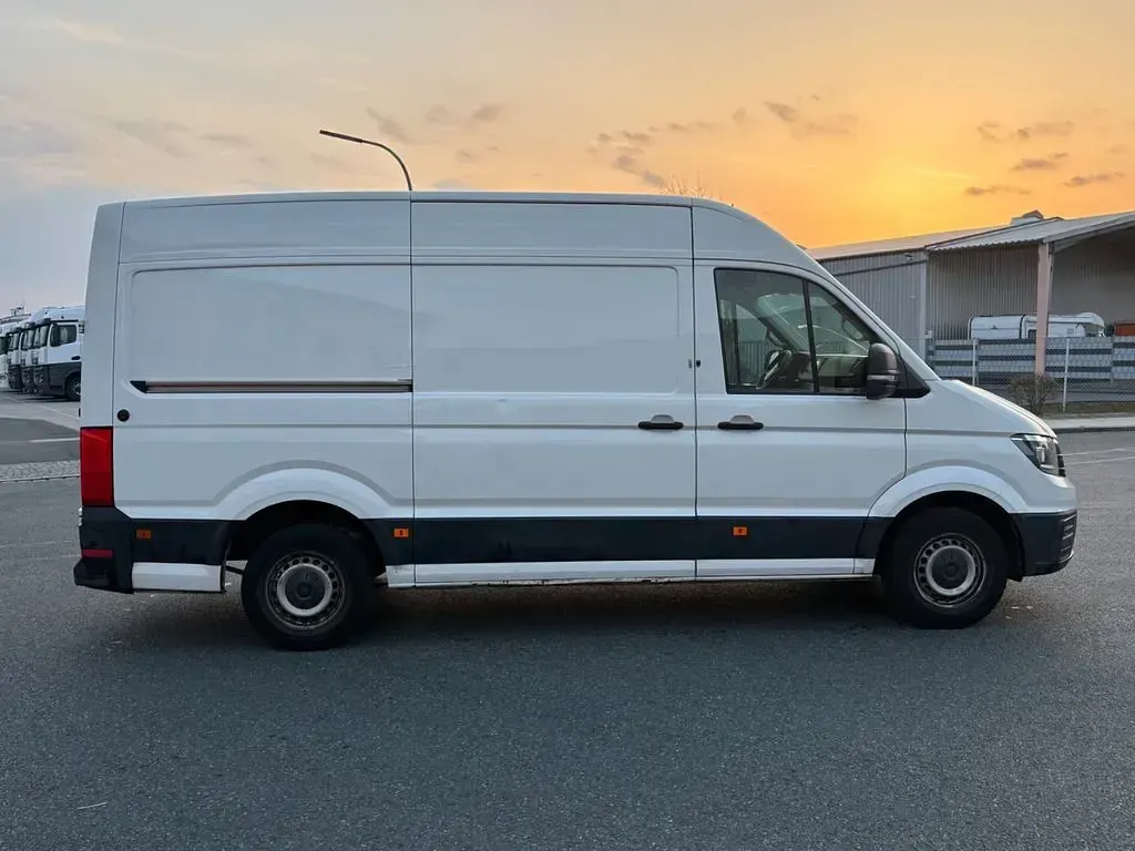 Brugt VW Crafter 140 HK (102 kW) 2017 Hvid Van