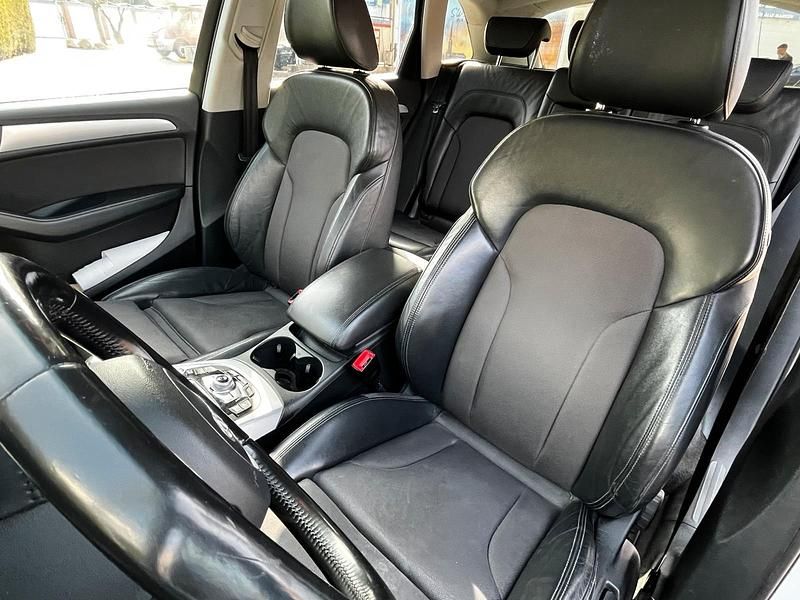 Gebraucht Audi Q5 S-Line 190 PS (139 kW) 2015 Weiß SUV