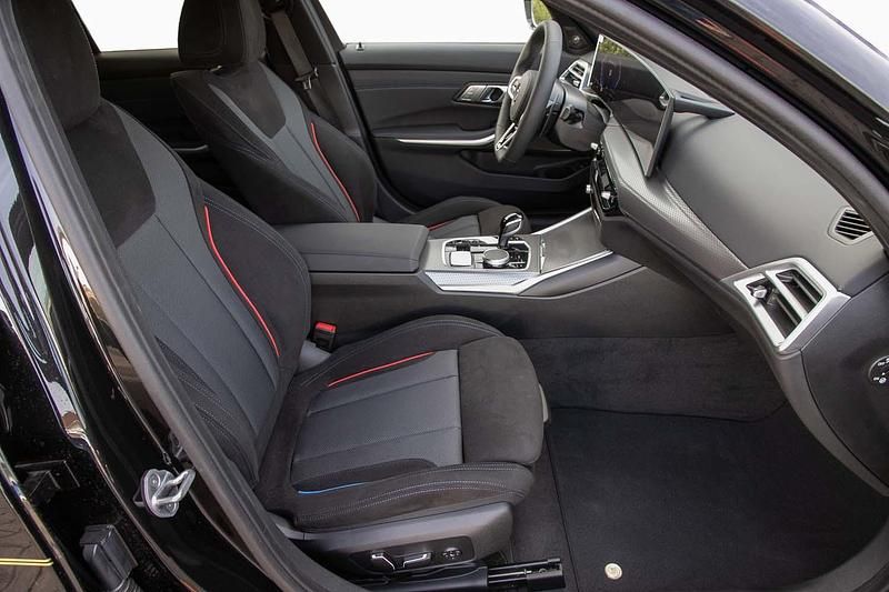 Neu Alpina D3 355 PS (261 kW) 2025 Schwarz Limousine