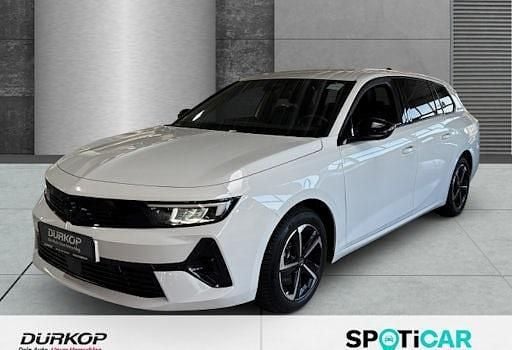 Gebraucht Opel Astra GS Line 131 PS (96 kW) 2024 Weiß Kombi