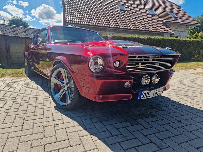 Gebraucht Ford Mustang 450 PS (330 kW) 1967 Rot