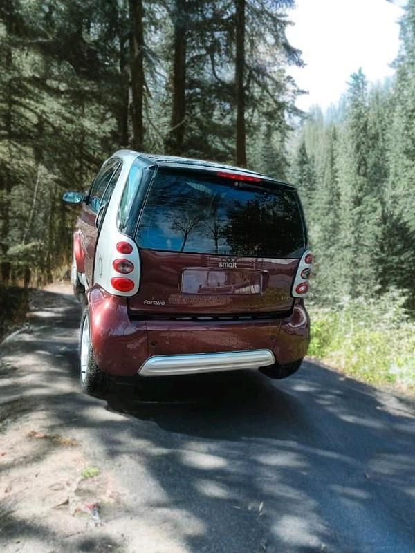 Gebraucht Smart ForTwo Coupé 41 PS (30 kW) 2006 Andere farben Coupé