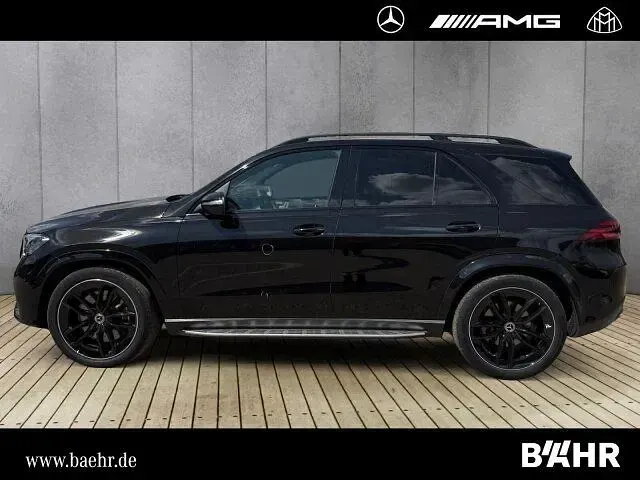 Gebraucht Mercedes GLE450 AMG 367 PS (269 kW) 2025 SUV