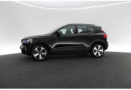 Gebraucht Volvo EX40 Core 175 kW (238 PS) 2022 Schwarz SUV