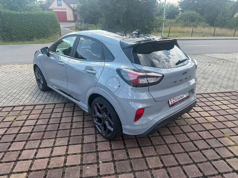 Gebraucht Ford Puma Performance Edition 200 PS (147 kW) 2021 Grau SUV