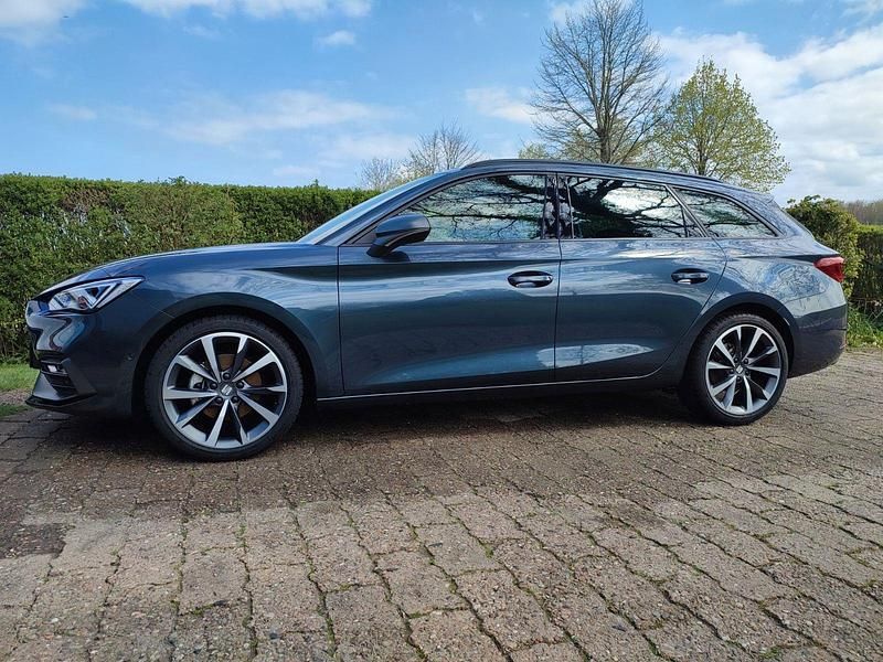 Gebraucht Seat Leon FR 150 PS (110 kW) 2021 Kombi