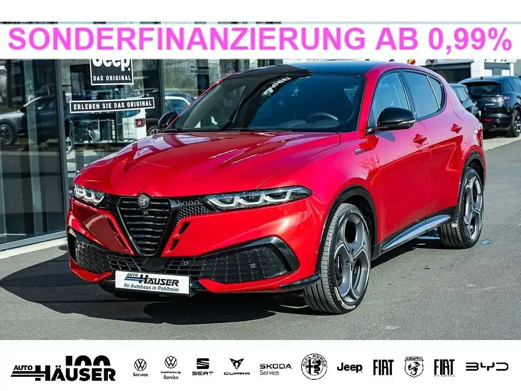 Usata Alfa Romeo Tonale Edizione Speciale 174 CV (127 kW) 2026 SUV