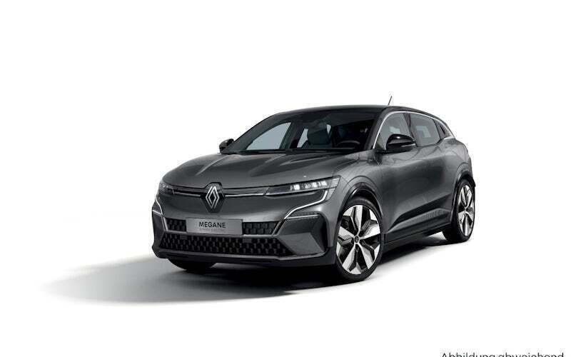 Grau Neu 2025 Renault Mégane Komfort Limousine | 46.990 € - Bild 1/1