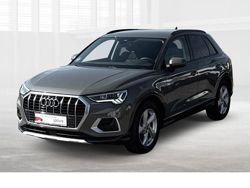 Gebraucht Audi Q3 Advanced Plus 150 PS (110 kW) 2025 Grau metallic SUV