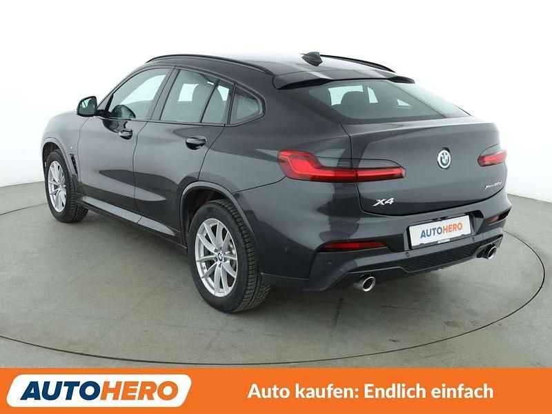 Gebraucht BMW X4 M Sport 190 PS (139 kW) 2021 Sophistograu SUV