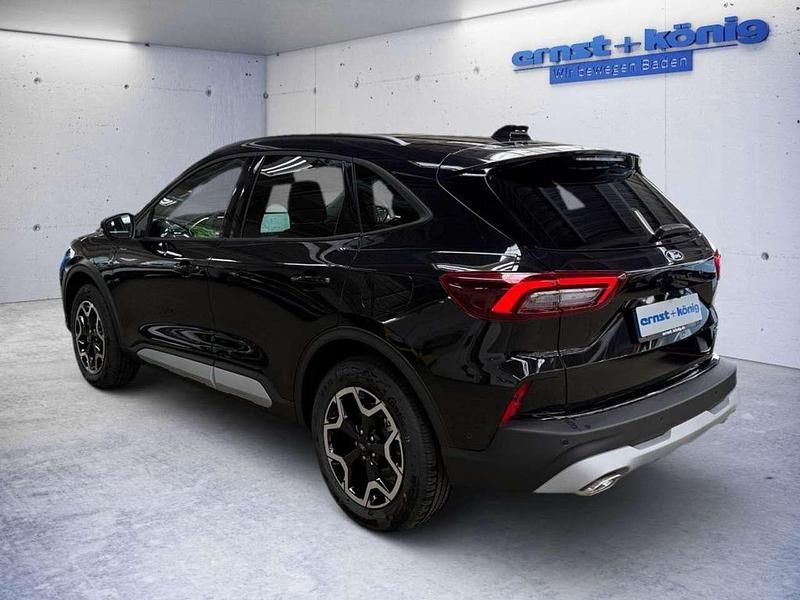 Gebraucht Ford Kuga Active X 242 PS (177 kW) 2024 Agate black metallic SUV