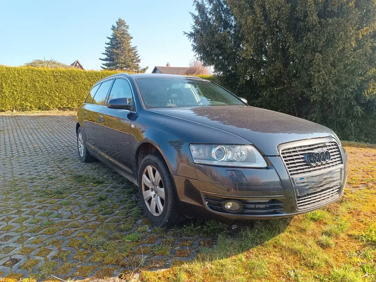 Gebraucht Audi A6 224 PS (164 kW) 2005 Schwarz Kombi