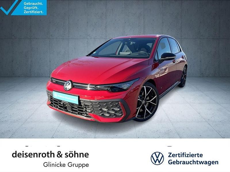 Kings red metallic Gebraucht 2025 VW Golf Business Limousine | 37.760 € (Fairer Preis) - Bild 1/4