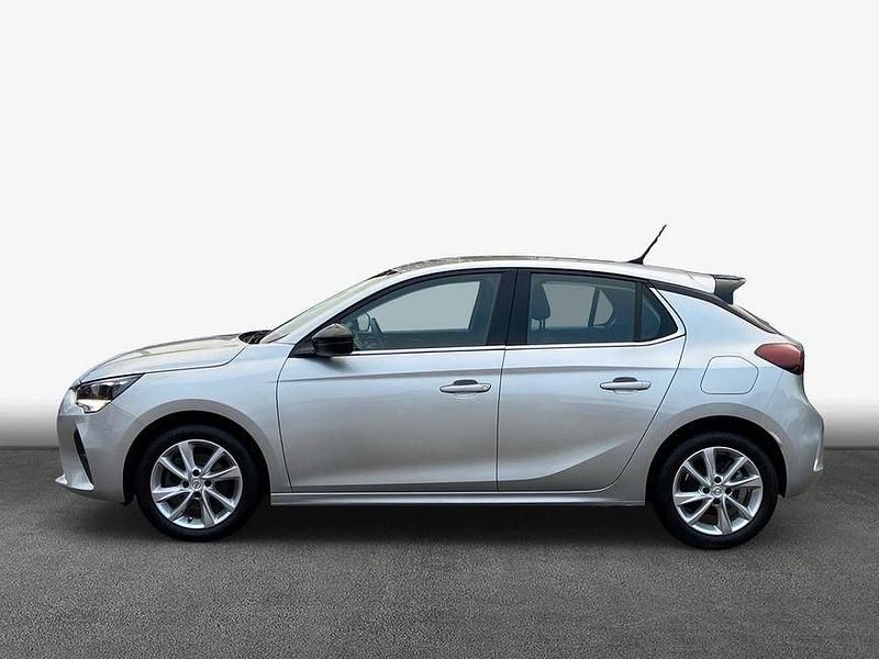 Gebraucht Opel Corsa 101 PS (74 kW) 2022 Silber Kleinwagen