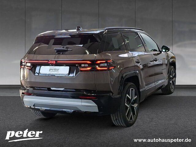Gebraucht Jeep Compass 157 kW (214 PS) 2026 Amazonia mit dach in vulcano s SUV