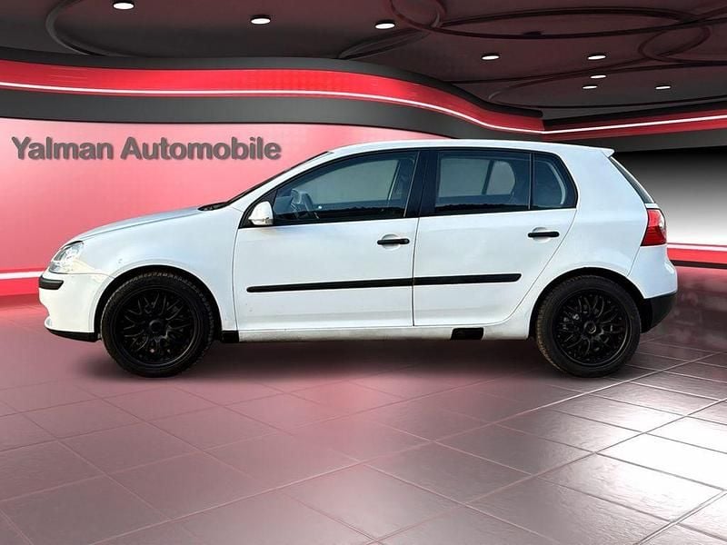 Gebraucht VW Golf V Trendline 116 PS (85 kW) 2004 Weiß Limousine