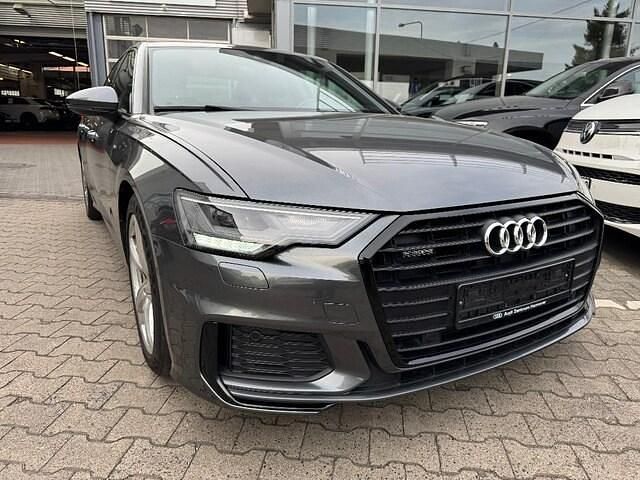Gebraucht Audi A6 Advanced 299 PS (219 kW) 2021 Limousine