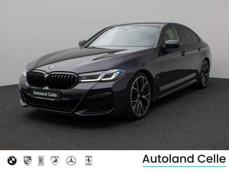 Sophistograu brillanteffekta9 Gebraucht 2022 BMW 550 Limousine | 50.999 € (Guter Preis) - Bild 1/4