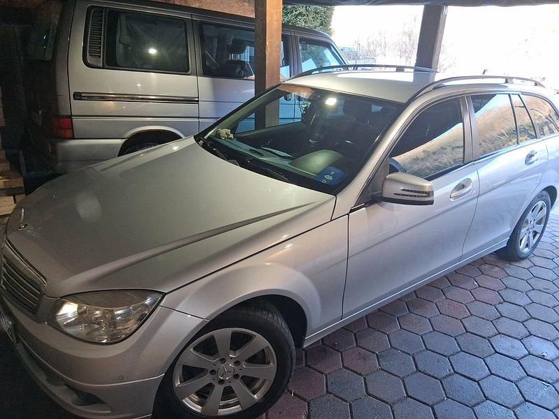 Gebraucht Mercedes C200 136 PS (100 kW) 2011 Silber Kombi