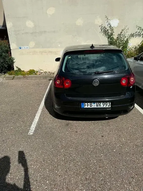 Gebraucht VW Golf IV Sportline 102 PS (75 kW) 2006 Schwarz Limousine