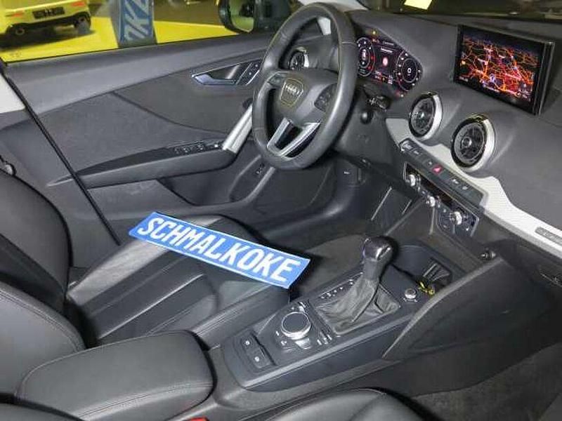 Gebraucht Audi Q2 Advanced 150 PS (110 kW) 2021 Manhattan gray (metallic) SUV