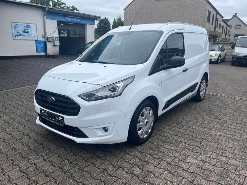 Weiß Gebraucht 2020 Ford Transit Van / Kleinbus | 13.950 € (Guter Preis) - Bild 1/4