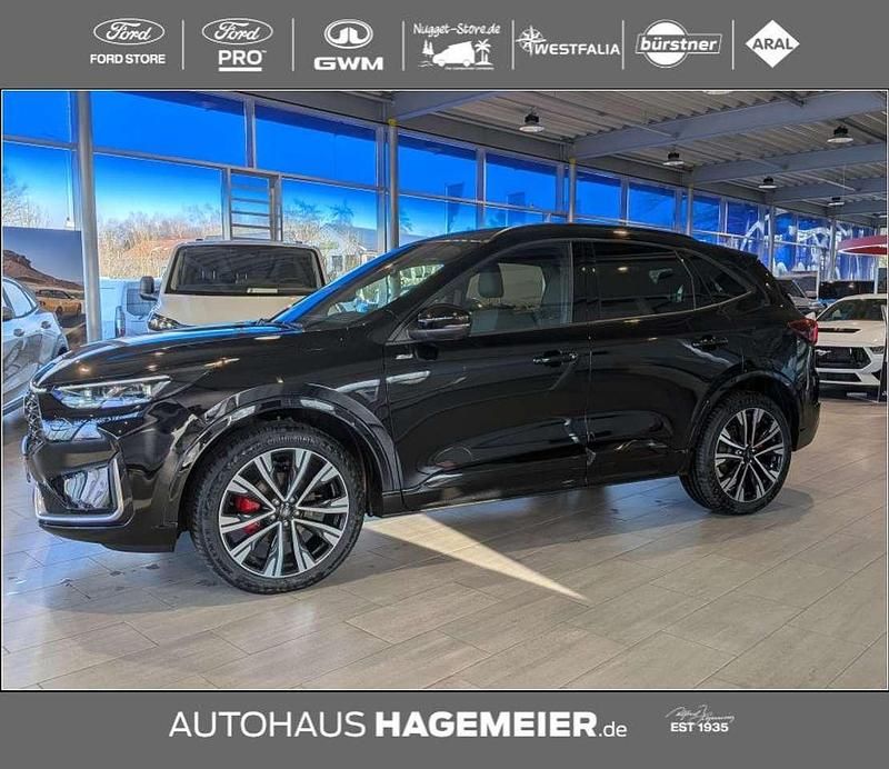 Neu Ford Kuga ST-Line X 182 PS (133 kW) 2026 Agate black metallic SUV