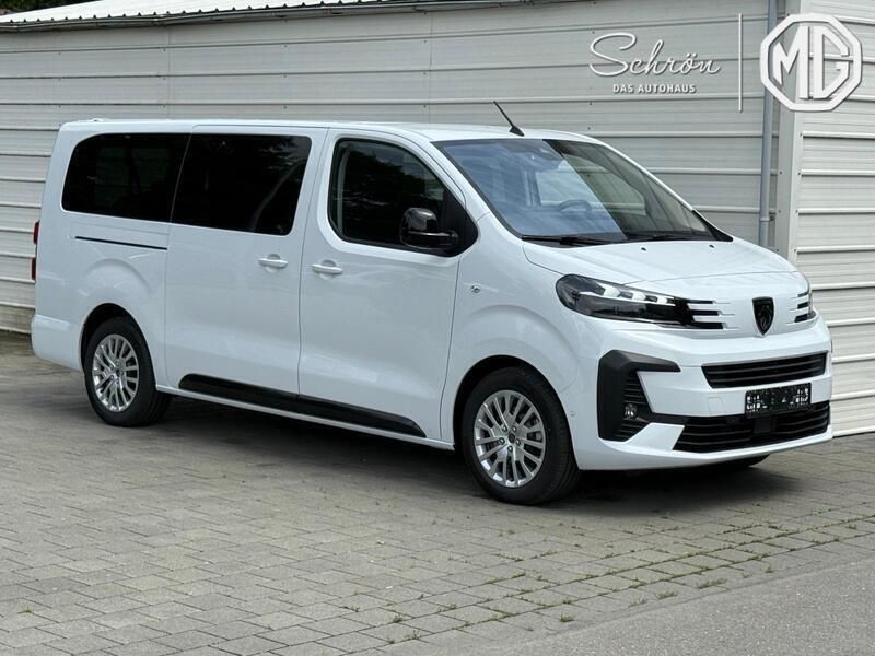 Neu 2025 Peugeot Traveller Business-Line Van / Kleinbus | 44.271 € (Fairer Preis) - Bild 1/4