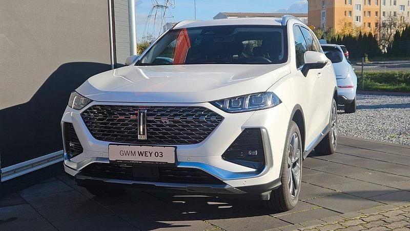 Blau Neu 2026 Wey 03 Lux SUV | 54.490 € (Fairer Preis) - Bild 1/4