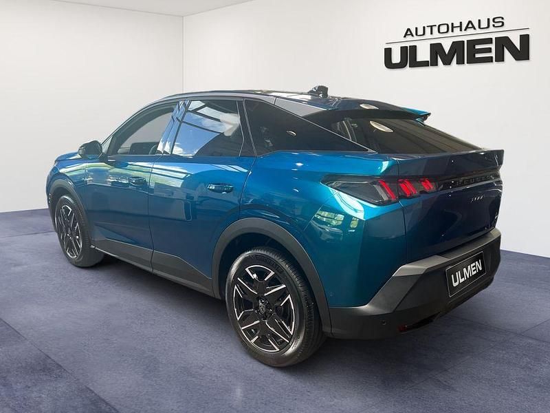Neu Peugeot 3008 Allure 145 PS (106 kW) 2026 Blau SUV