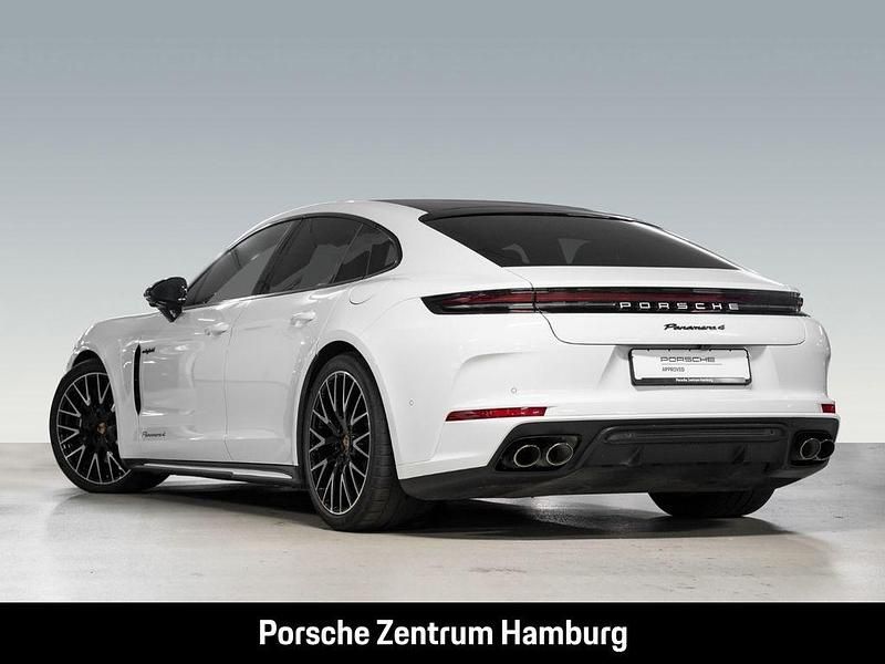 Gebraucht Porsche Panamera 4 470 PS (345 kW) 2024 Weiß Limousine
