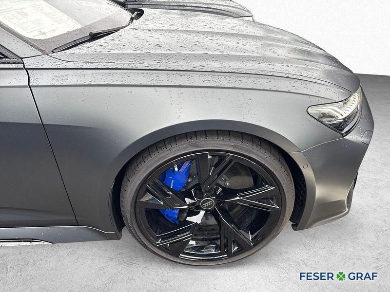 Gebraucht Audi RS6 Ambiente 600 PS (441 kW) 2023 Matteffektlackierung audi exclusive Kombi