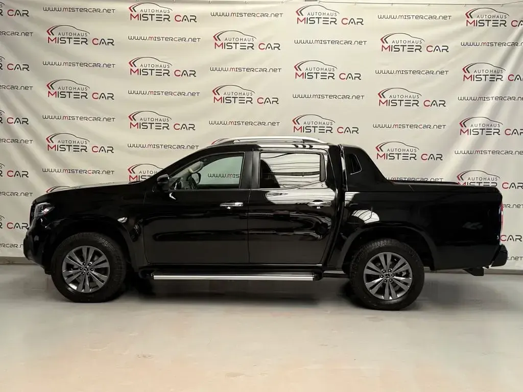 Gebraucht Mercedes X250 190 PS (139 kW) 2018 Schwarz Pickup