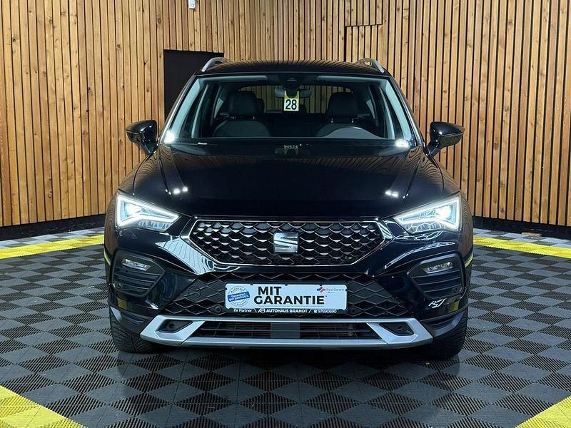 Magic schwarz Gebraucht 2024 Seat Ateca SUV | 27.450 € (Guter Preis) - Bild 1/4