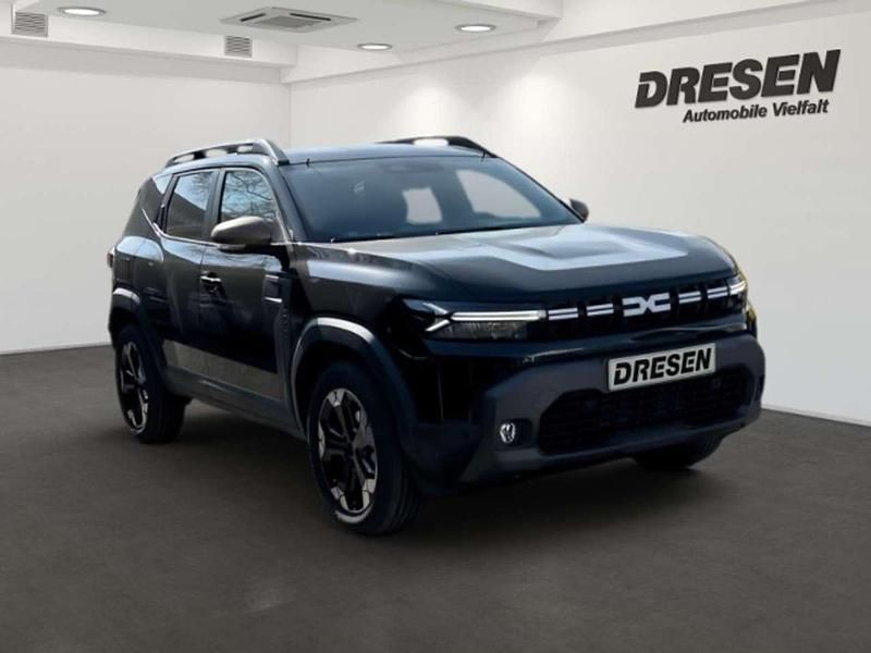 Neu Dacia Duster Extreme 158 PS (116 kW) 2025 Perlmuttschwarz SUV