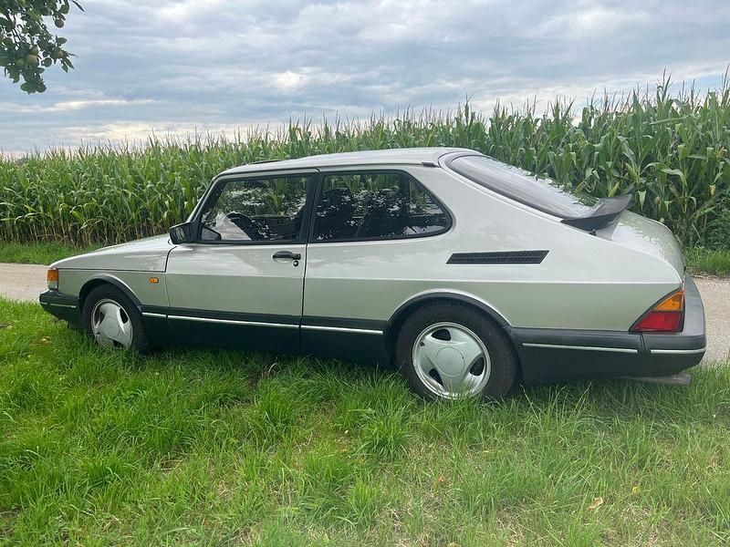 Occasion Saab 900 160 ch (117 kW) 1992 Beige Coupé