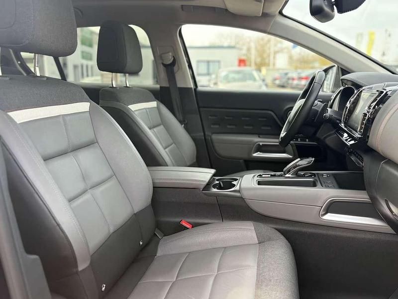 Gebraucht Citroën C5 Aircross 131 PS (96 kW) 2021 Schwarz SUV