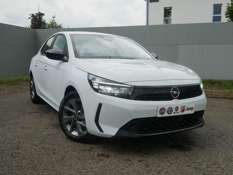 Neu Opel Corsa Edition 101 PS (74 kW) 2025 Grau Kleinwagen