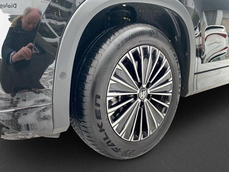 Gebraucht VW Tayron Life 150 PS (110 kW) 2025 Schwarz SUV