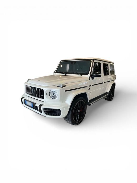 Gebraucht Mercedes G63 AMG AMG 585 PS (430 kW) 2019 Weiß SUV