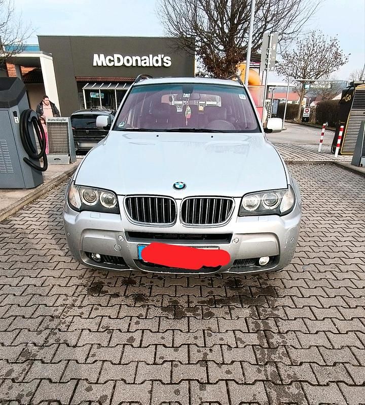 Gebraucht BMW X3 218 PS (160 kW) 2007 Grau SUV