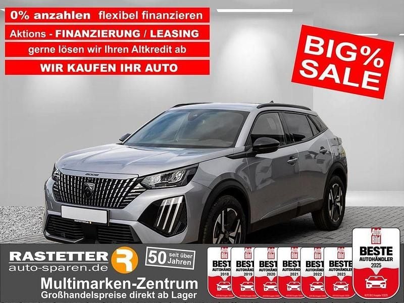 Artense grau Neu 2025 Peugeot 2008 Allure SUV | 23.780 € (Guter Preis) - Bild 1/4