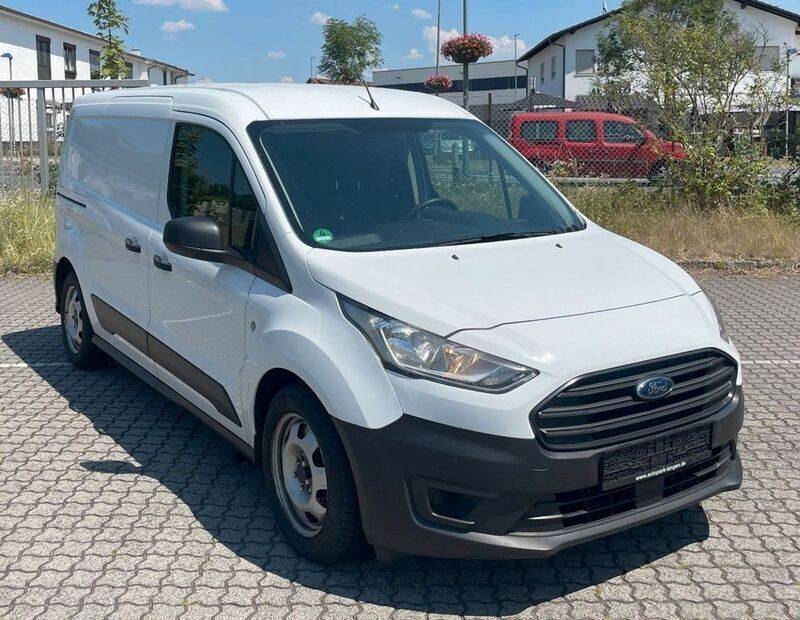 Weiß Gebraucht 2019 Ford Transit Van / Kleinbus | 10.480 € (Fairer Preis) - Bild 1/4