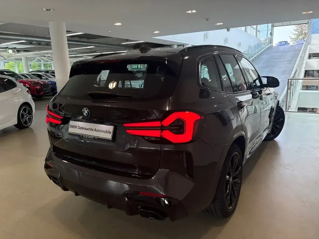Gebraucht BMW X3 Performance 340 PS (250 kW) 2023 Grau SUV