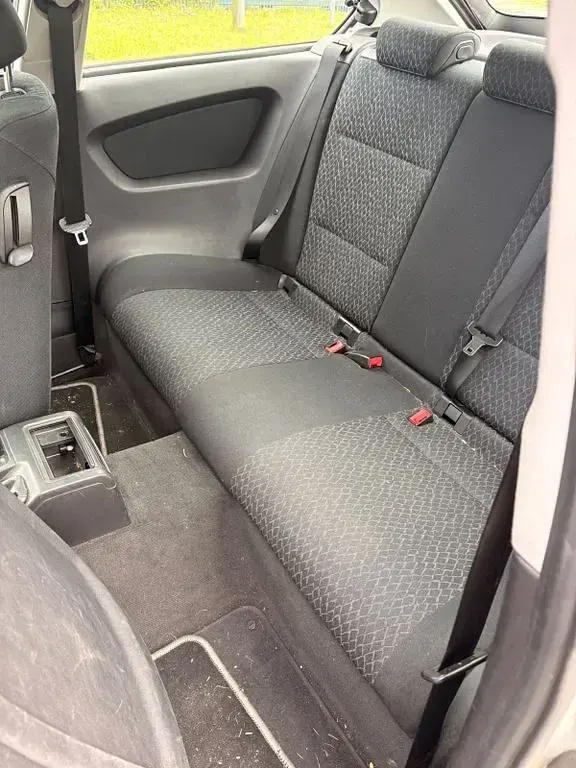 Brugt BMW 316 116 HK (85 kW) 2004 Sølv Sedan