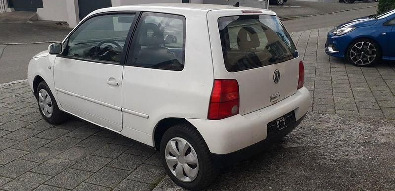 Weiß Gebraucht 2001 VW Lupo Trendline Kleinwagen | 1.400 € (Etwas zu teuer) - Bild 1/4