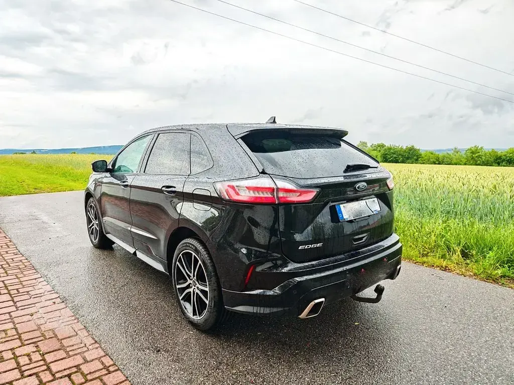 Gebraucht Ford Edge ST-Line 238 PS (175 kW) 2019 Schwarz SUV
